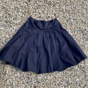 PRADA vintage circle skirt